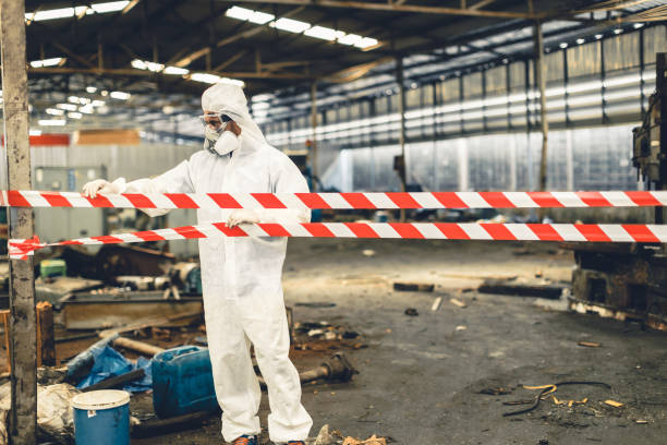 24/7 Emergency Infectious Disease Decontamination experts in Henderson, IA