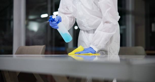 Licensed Infectious Disease Decontamination service in Henderson, IA - Trauma Clean Pros
